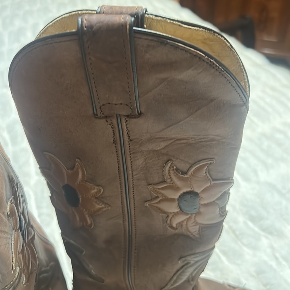 Western boots - Picture 4 of 7